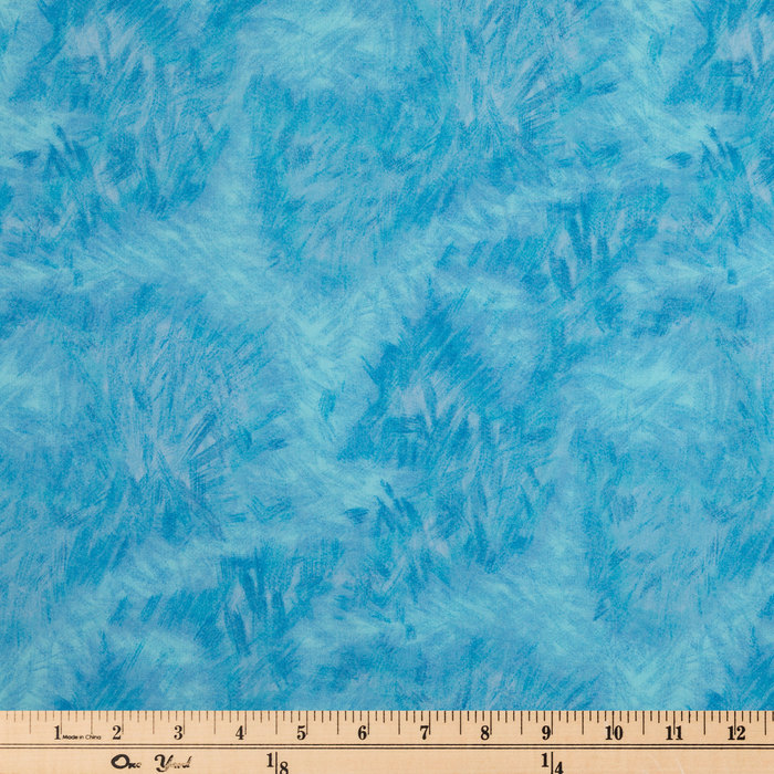 Medium Blue Earth Series Cotton Calico Fabric Hobby Lobby 240648