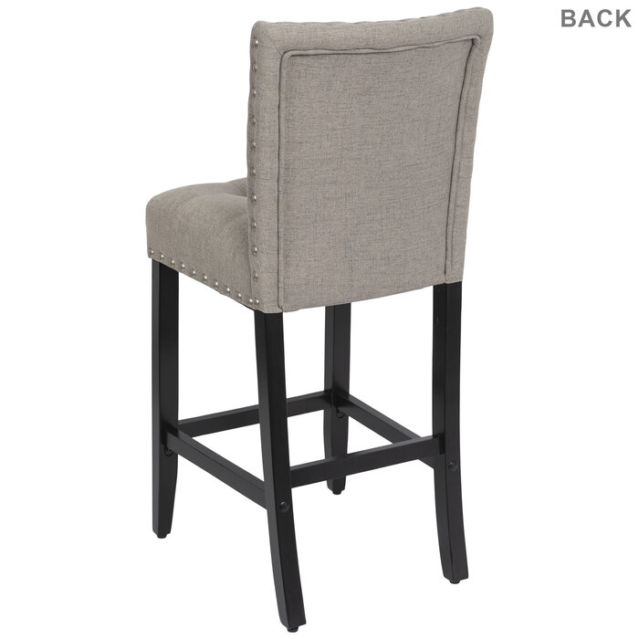 Gray Parsons Bar Stool Hobby Lobby 825893