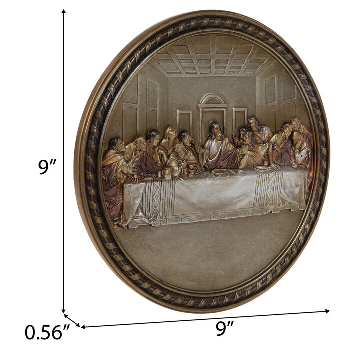 The Last Supper Decor With Easel Hobby Lobby 2226819
