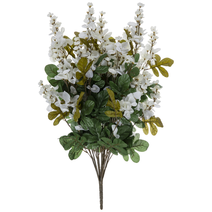 White Giant Wisteria Bush Hobby Lobby 677047