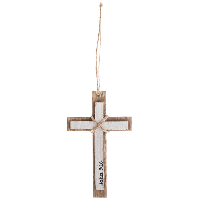 John 316 Layered Wood Wall Cross Hobby Lobby 1648179