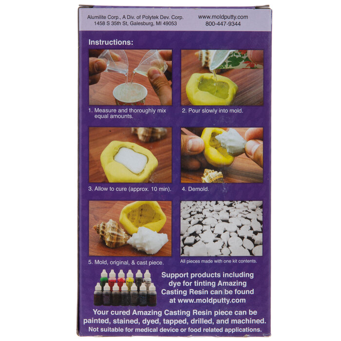 Amazing Casting Resin Kit Hobby Lobby 698308