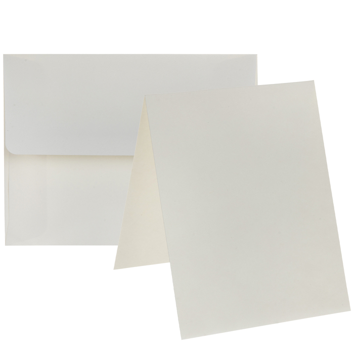 Ivory Horizontal Cards & Envelopes - A2 | Hobby Lobby | 1912658