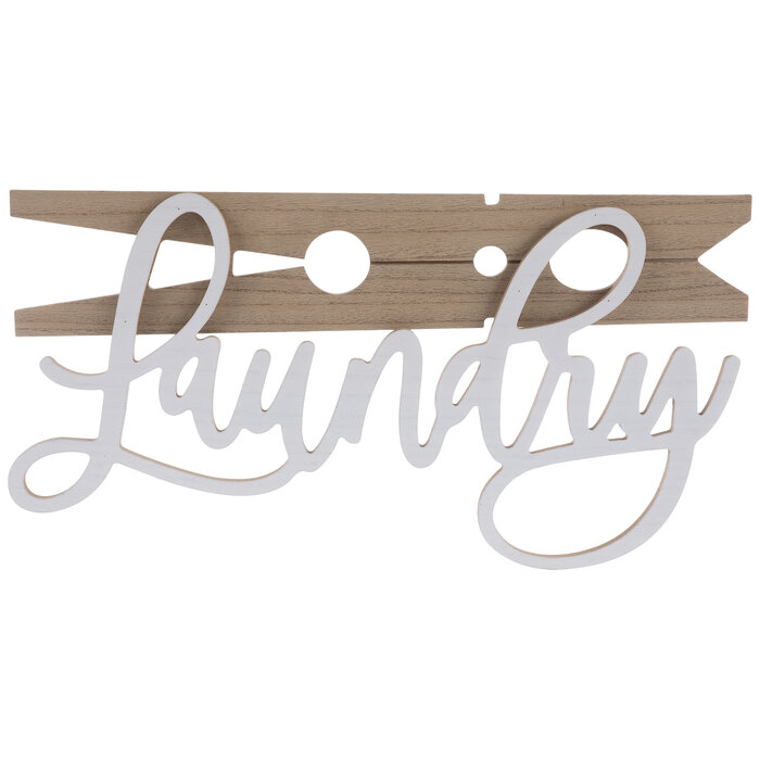Laundry Clothespin Wood Wall Decor Hobby Lobby 2070993