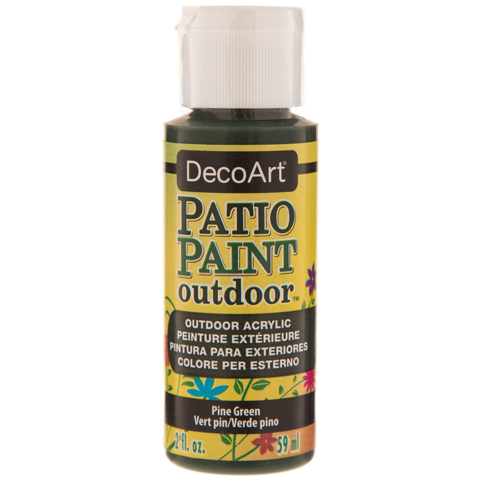 Pine Green Patio Paint Hobby Lobby 314203