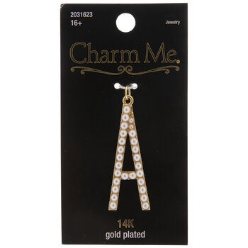 Letter Charms Hobby Lobby 2024 www.alhudapk