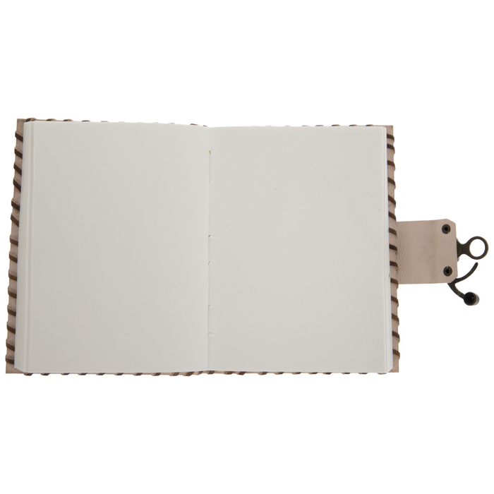 Brown Global Map Leather Sketchbook Hobby Lobby 1992478