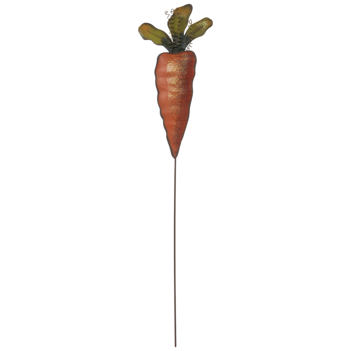 Carrot With Glitter Metal Garden Stake Hobby Lobby 305223243 - Long Metal Garden Stakes Carrot With Glitter Metal Garden Stake Hobby Lobby 305223243 - Long Metal Garden Stakes