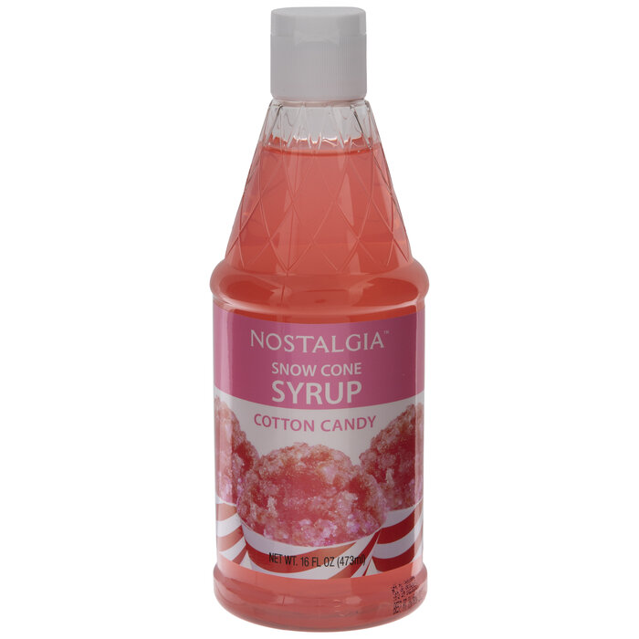 Cotton Candy Snow Cone Syrup Hobby Lobby 5445051