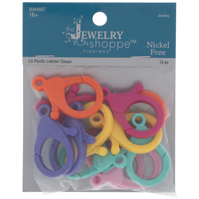 Brights Large Lobster Clasps Hobby Lobby 2044667