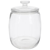 Glass Jar
