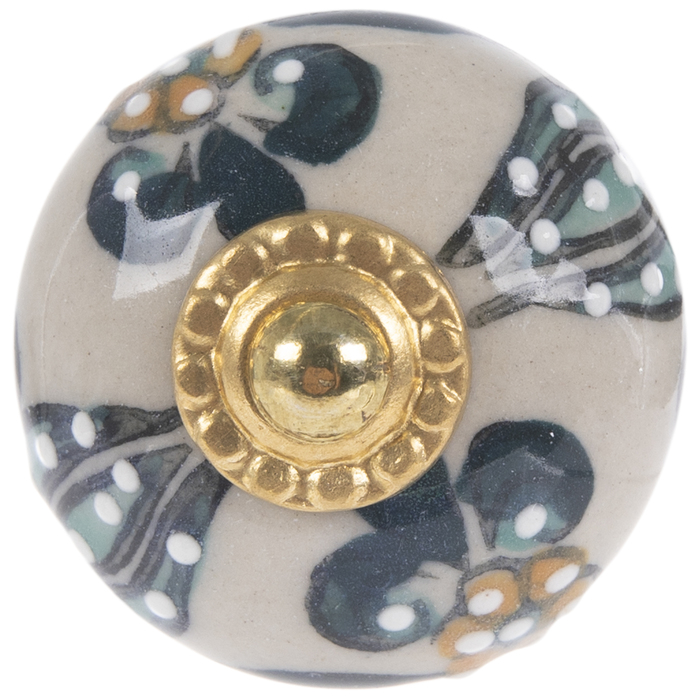 Gold Base Kashmir Knob Hobby Lobby 706101