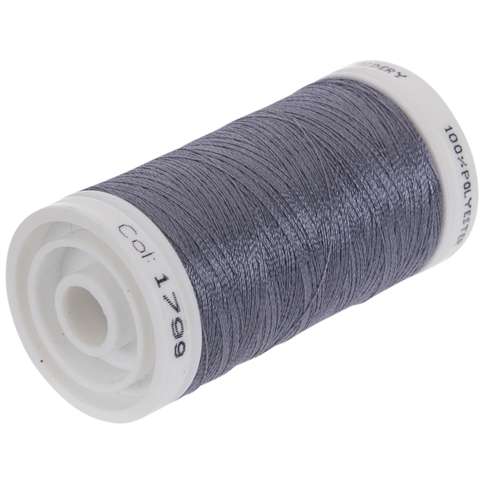 1799 Dark Gray Polyester Embroidery Thread Hobby Lobby 1254036