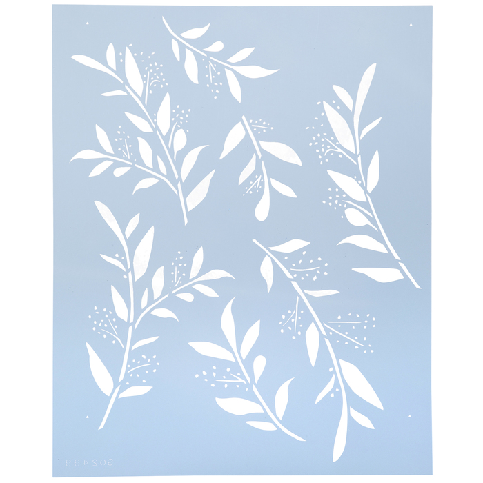 Tranquil Branches Stencil Hobby Lobby 1971894 - Hobby Lobby Wall Stencils Tranquil Branches Stencil Hobby Lobby 1971894 - Hobby Lobby Wall Stencils