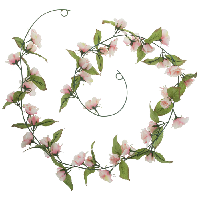 Mini Rose Garland Hobby Lobby