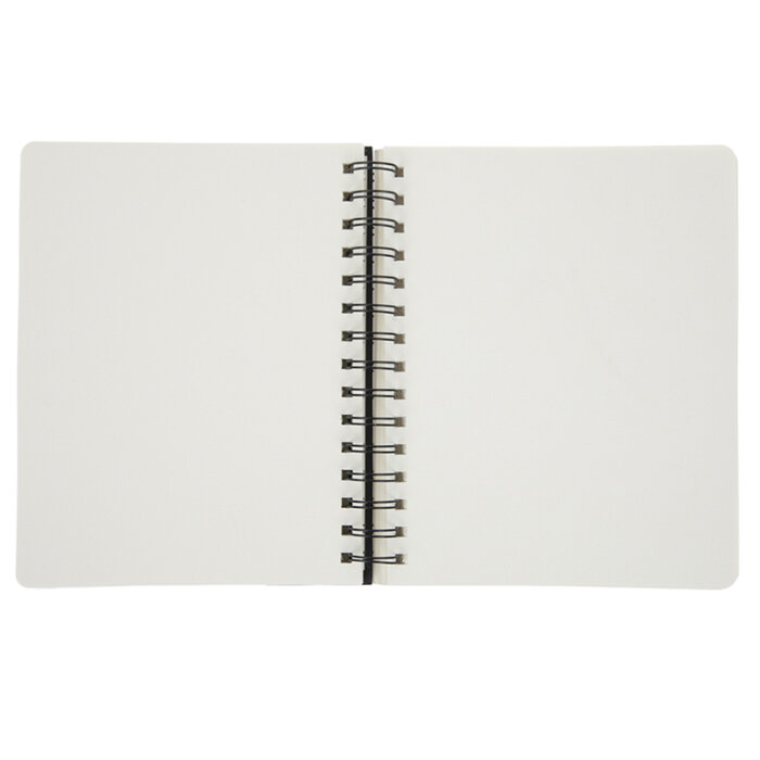 Black & Gray Spiral Bound Sketchbooks Hobby Lobby 1878123