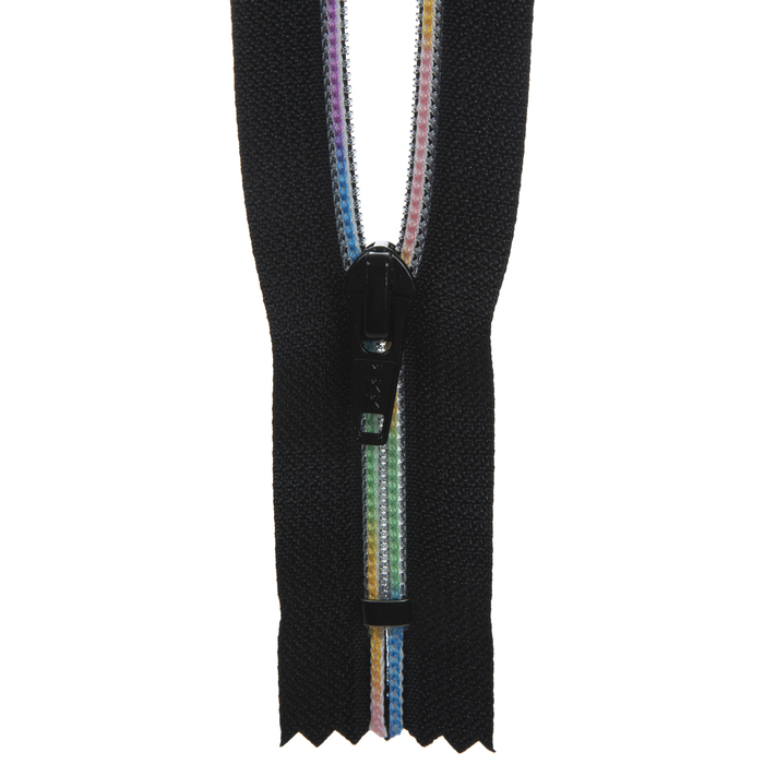 Rainbow Zipper Hobby Lobby