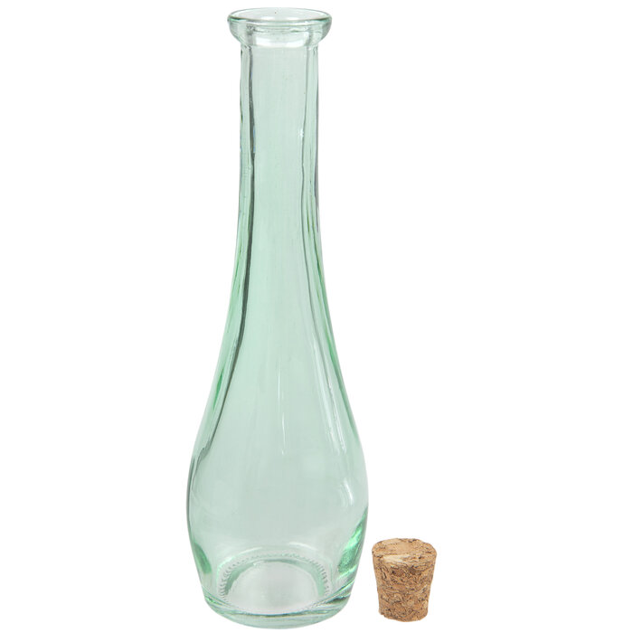 Teardrop Glass Bottle Hobby Lobby 730754