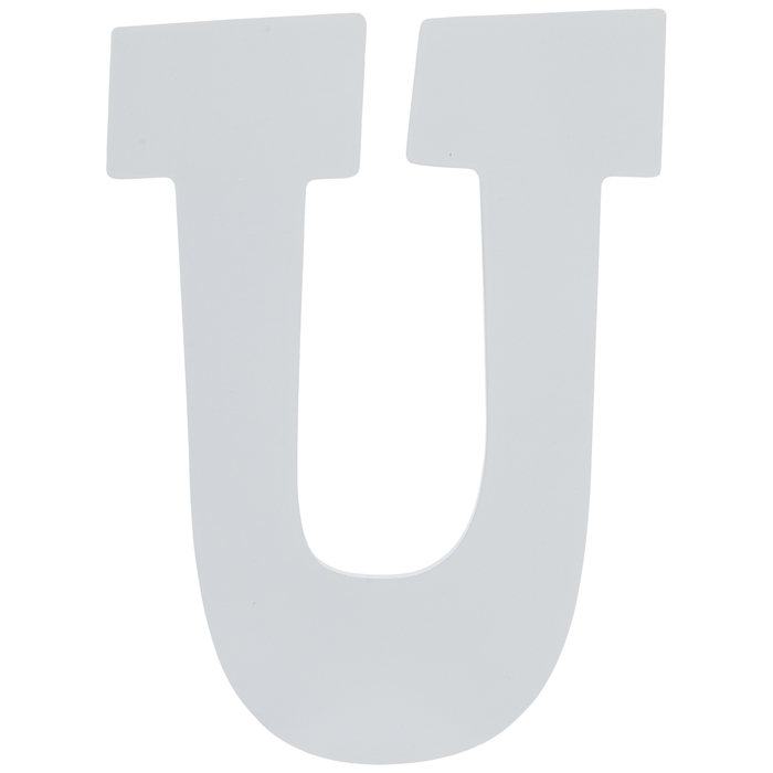 White Letter Wood Wall Decor U Hobby Lobby 798959
