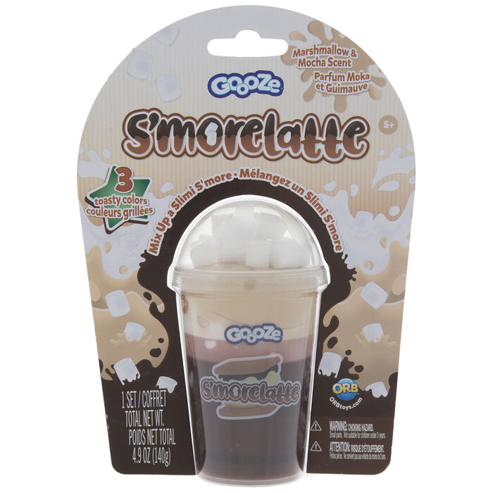 Gooze S'Morelatte Slime Hobby Lobby 2103224
