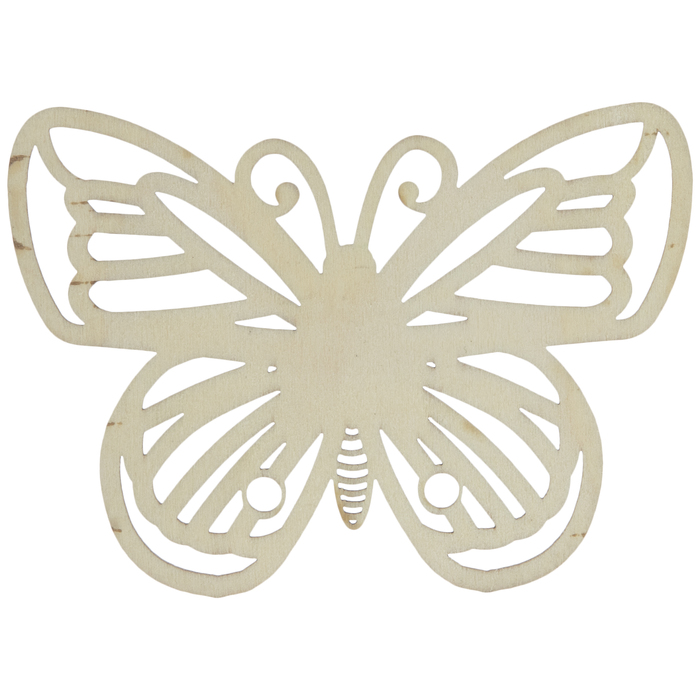 Butterfly Wood Shape Hobby Lobby 1439595