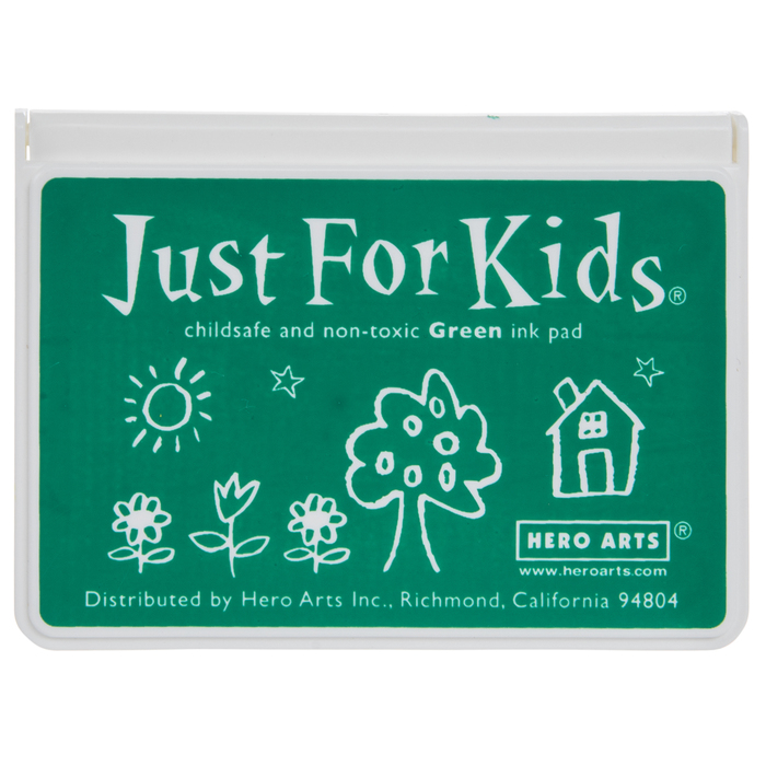Green Just For Kids Ink Pad Hobby Lobby 1924349