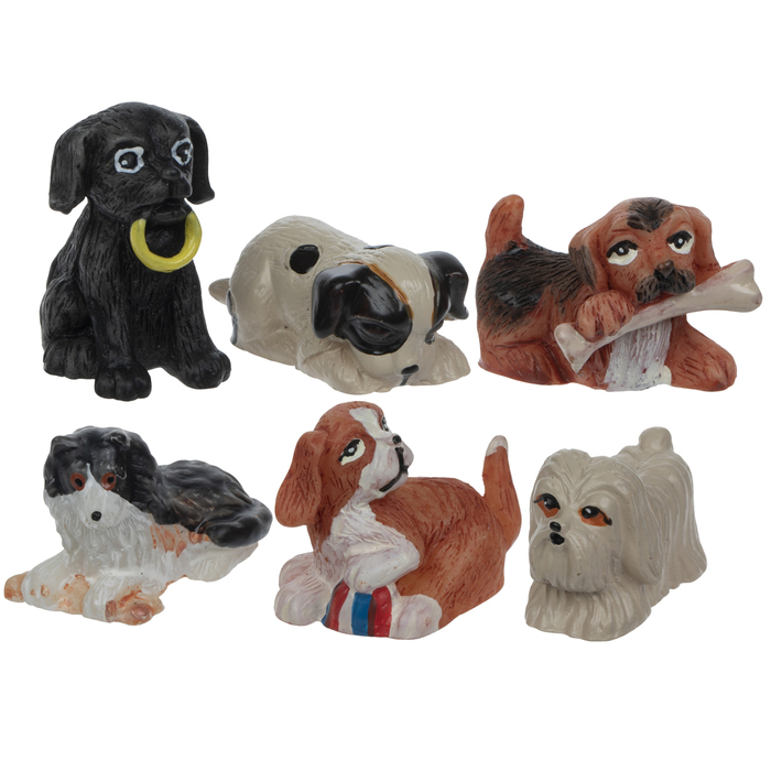 Miniature Puppies Hobby Lobby 829465