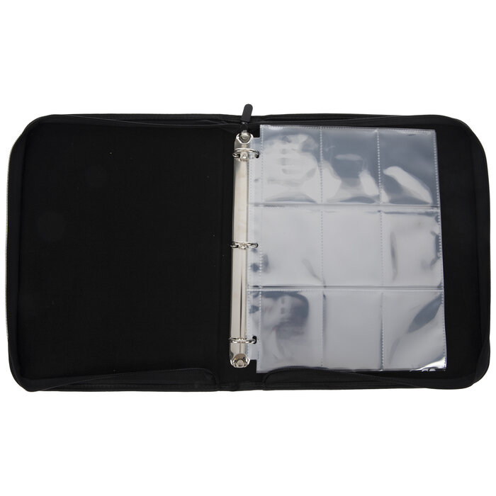 Trading Card Collector's ThreeRing Binder Hobby Lobby 2130599