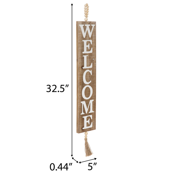 Tassel Wood Wall Decor Hobby Lobby 2176451