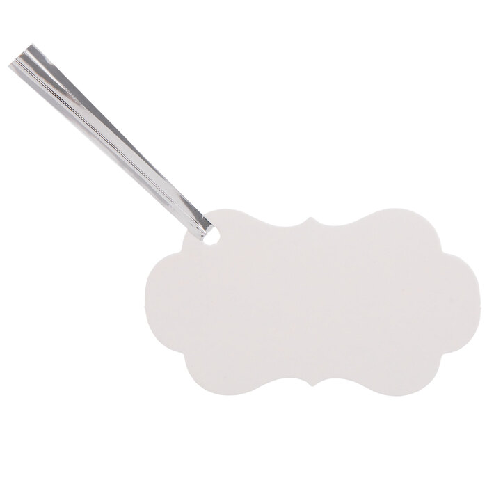 White Treat Bag Tags Hobby Lobby 1334275
