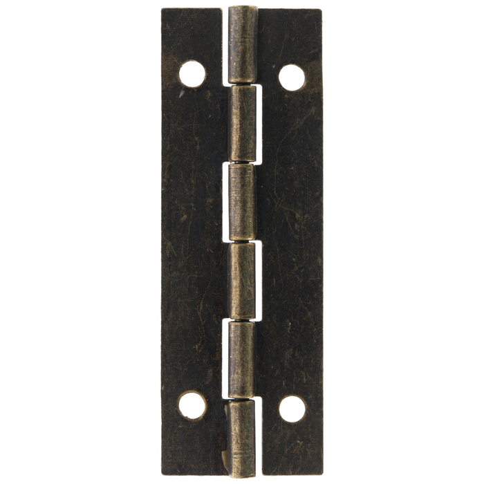 Antique Brass Plated Hinges Hobby Lobby