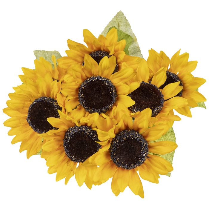 Yellow Sunflower Bush Hobby Lobby 645069