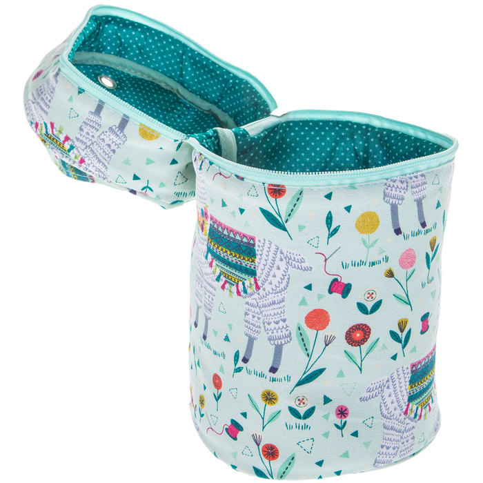Mint Llama Yarn Caddy Hobby Lobby 1772664
