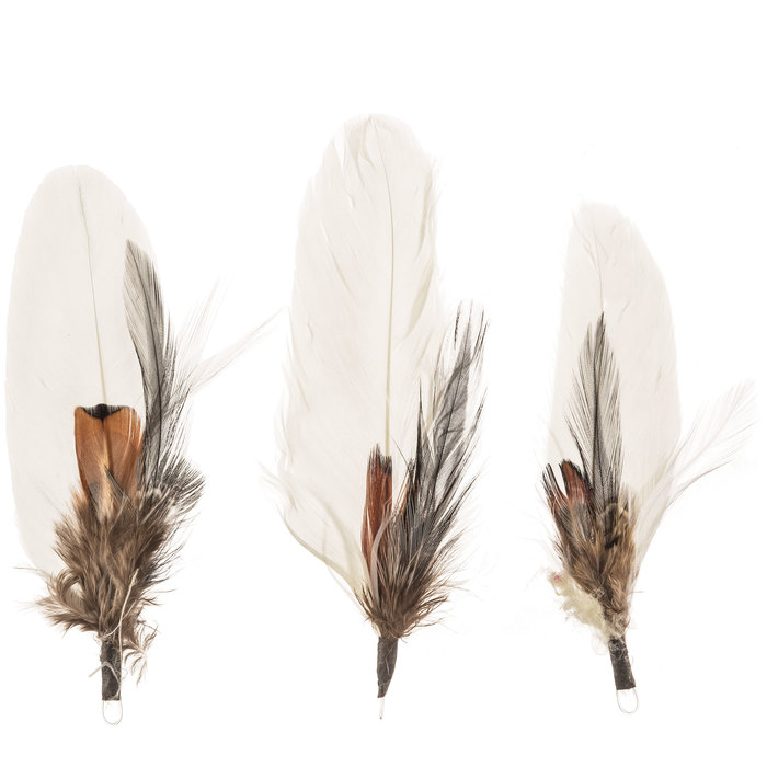 Pheasant & Goose Feathers Hobby Lobby 573485