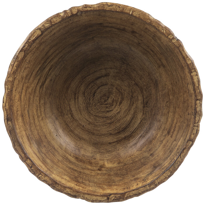 Woodgrain Bowl Hobby Lobby