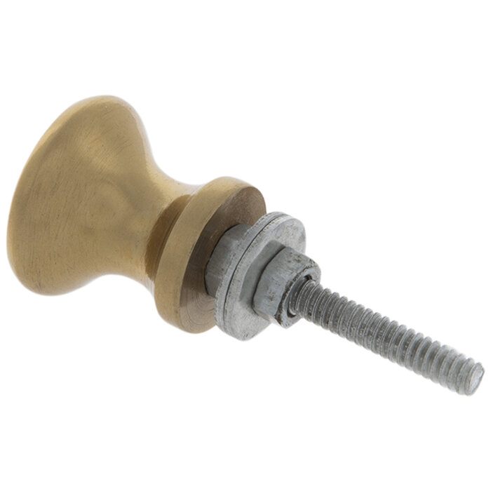 Gold Round Metal Knob Hobby Lobby 2039493