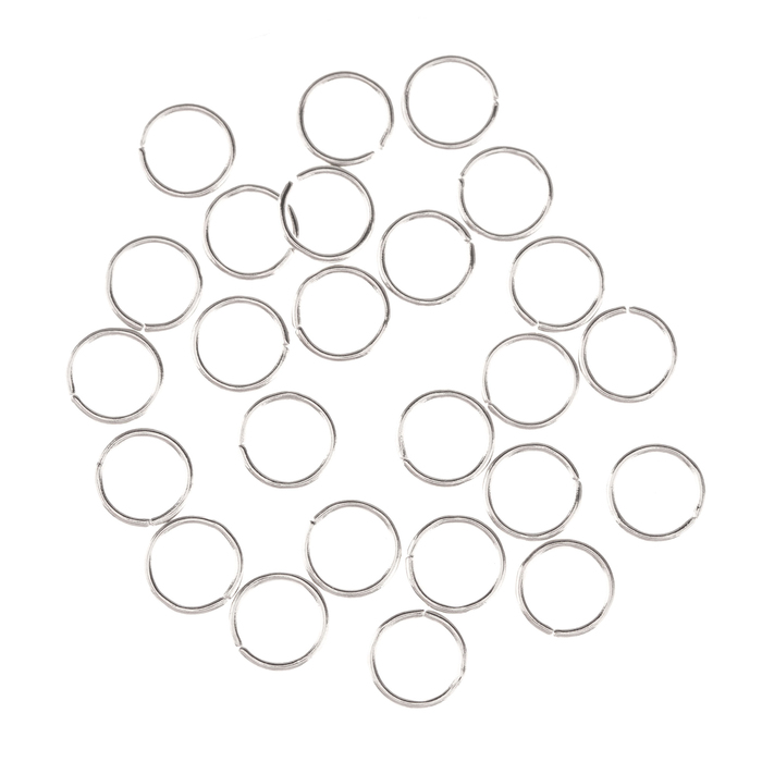 Round Jump Rings 9mm Hobby Lobby 228692