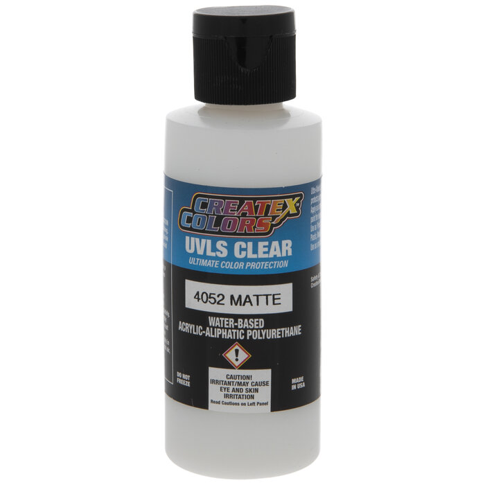 Matte UV Light Stabilizer Airbrush Paint Hobby Lobby 2128742