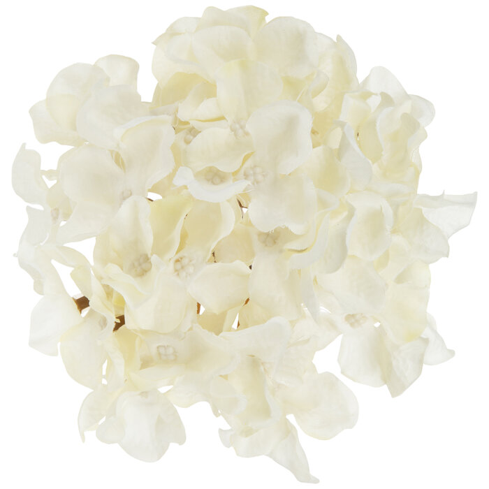 Cream Hydrangea Pick Hobby Lobby 2240133