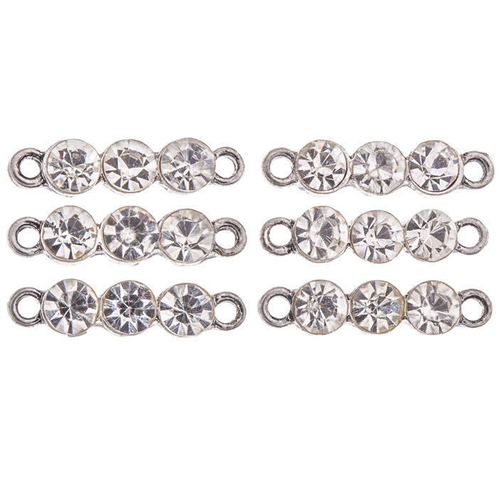 Rhinestone Connectors Hobby Lobby 1533256