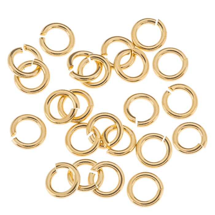 Round Jump Rings Hobby Lobby