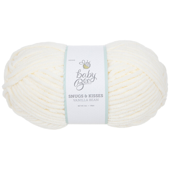 Vanilla Bean Baby Bee Snugs & Kisses Yarn Hobby Lobby 2203248