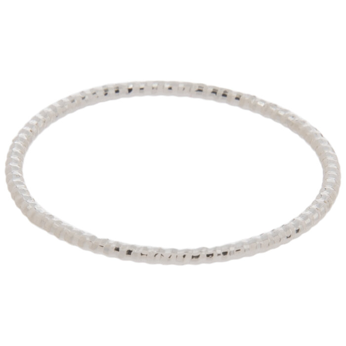 Textured Stacking Rings Hobby Lobby