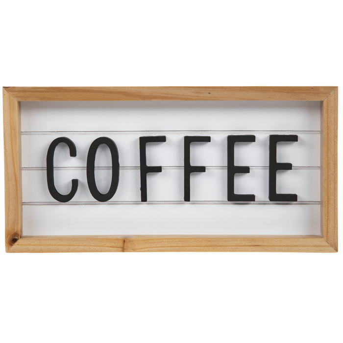 Coffee Wood Wall Decor Hobby Lobby 1794502
