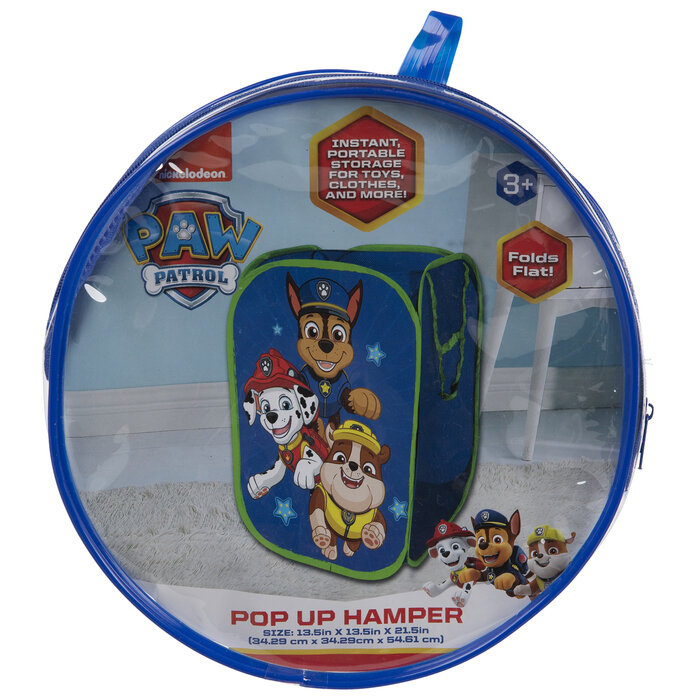 Paw Patrol PopUp Hamper Hobby Lobby 5936612