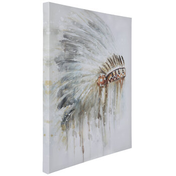 Native American Headdress Canvas Wall Decor Hobby Lobby 5629597 - Native American Wall Decor Ideas Native American Headdress Canvas Wall Decor Hobby Lobby 5629597 - Native American Wall Decor Ideas