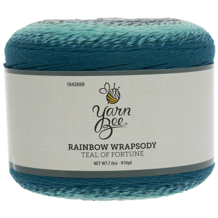 Yarn Bee Rainbow Wrapsody Yarn Hobby Lobby