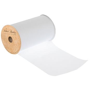 White organza ribbon Clearance