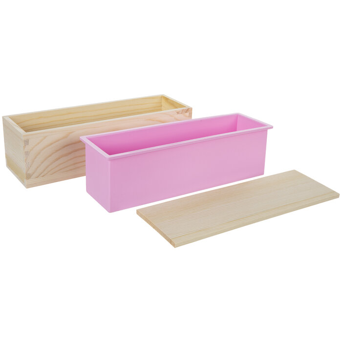 Wood Loaf Soap Mold Hobby Lobby 2266500