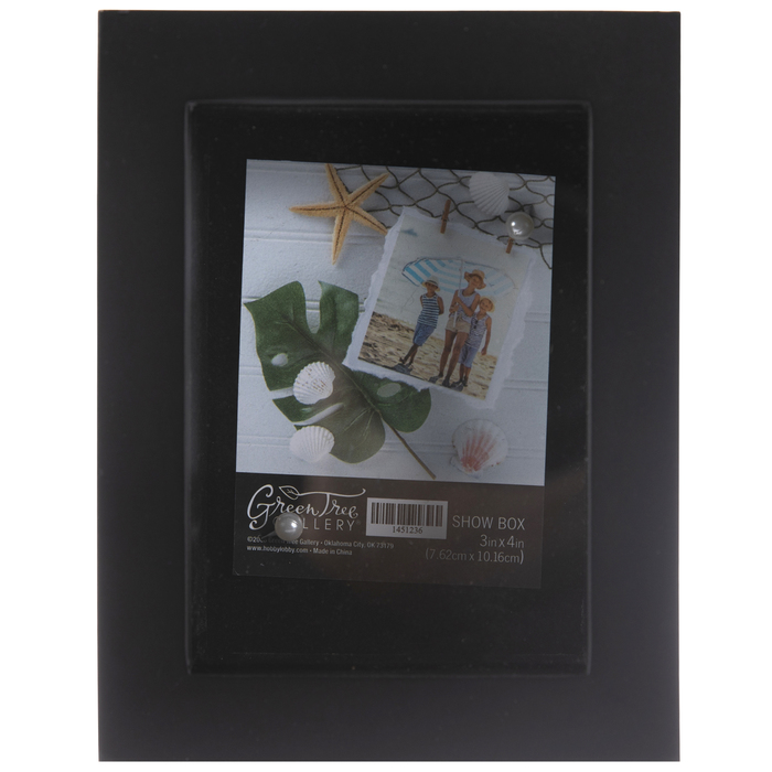 Wood Shadow Box Hobby Lobby